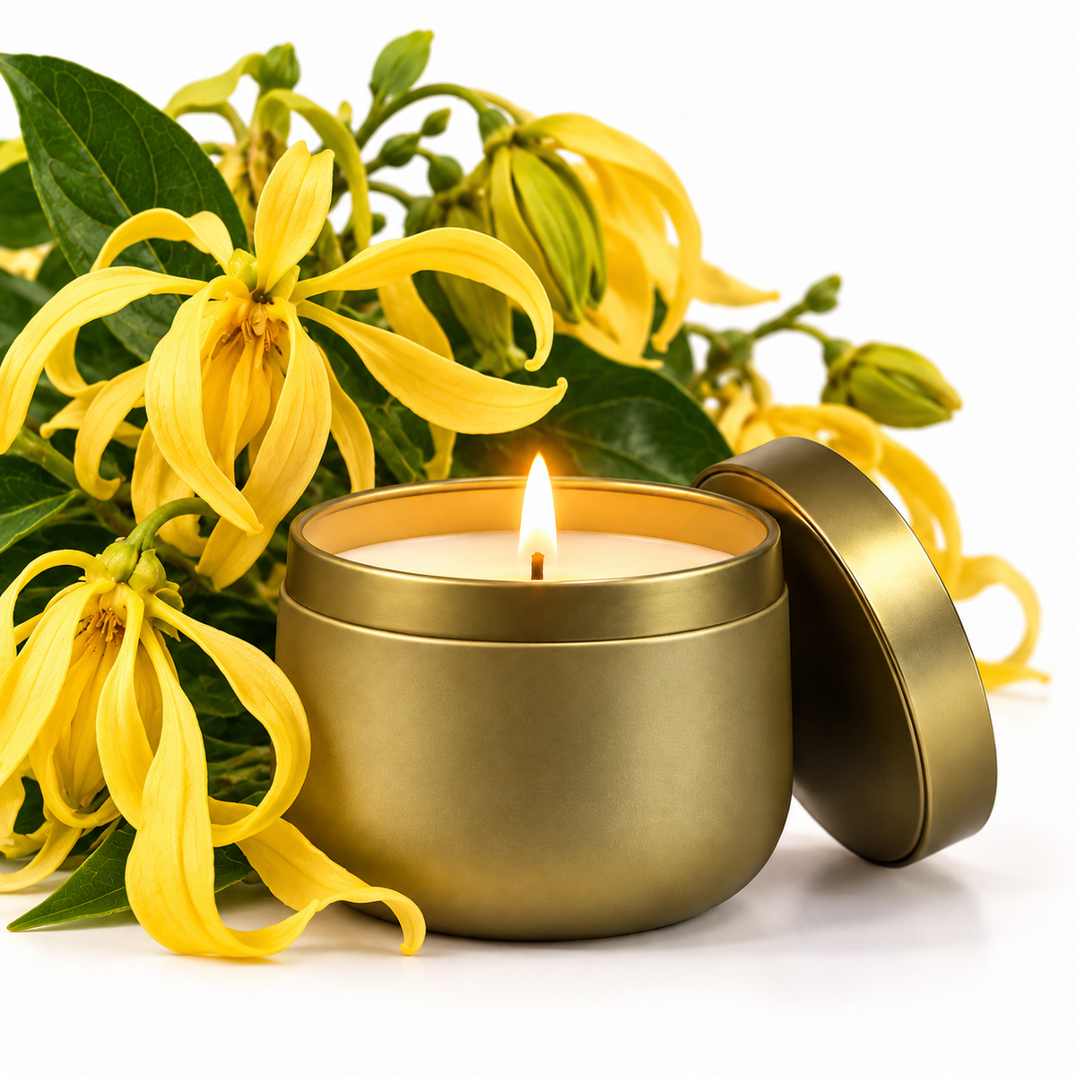 Ylang Ylang Candle