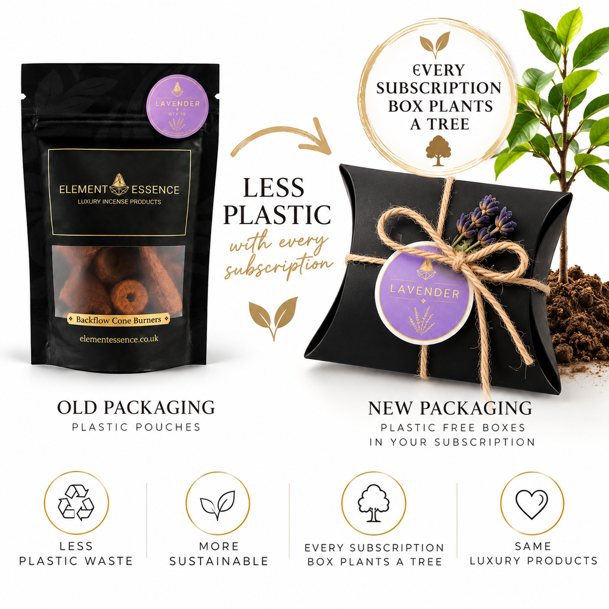 Element Essence Essential Box