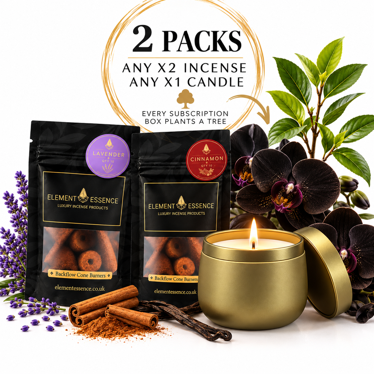 Element Essence Premium Box