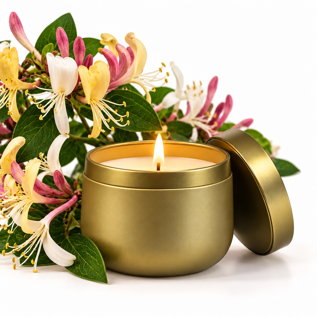 Honeysuckle Candle
