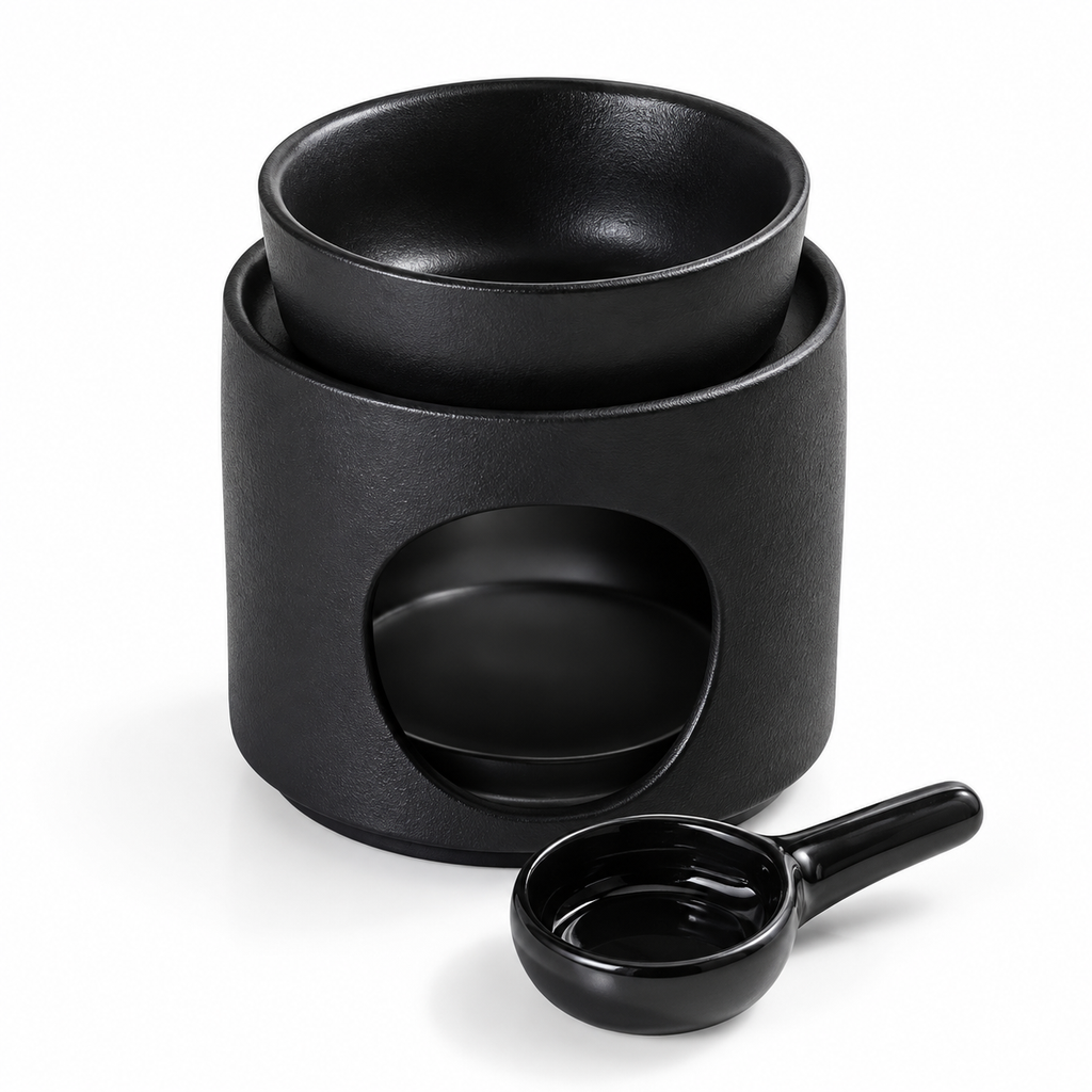 Ceramic Wax Melt Burner