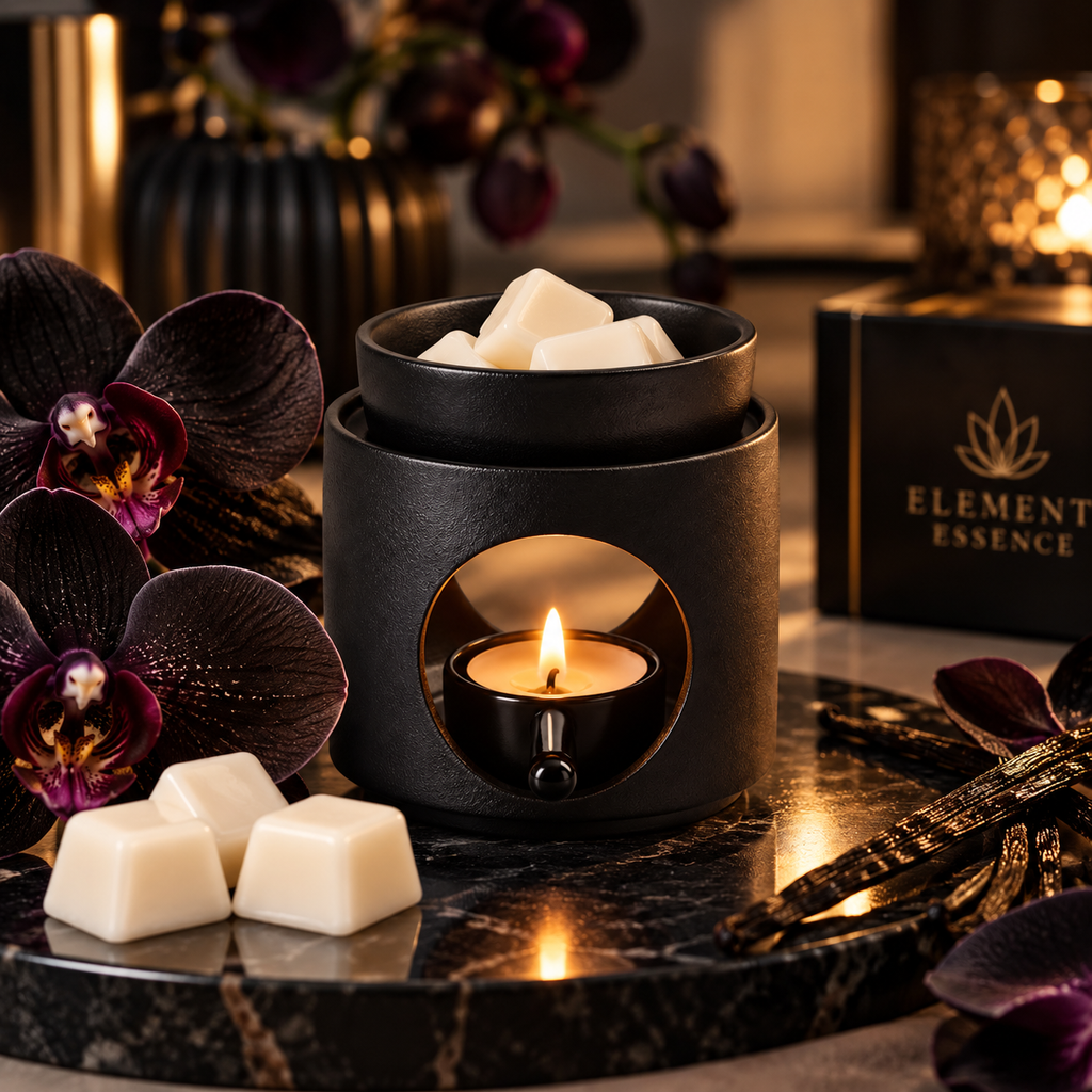 Ceramic Wax Melt Burner